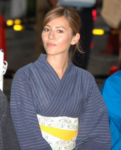Jessica Michibata Half Japanese Half Argentinan